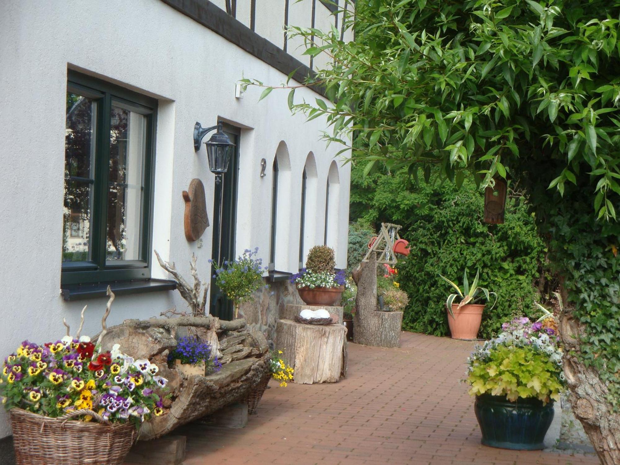 Gutspark Seeblick Kagsdorf Exterior photo