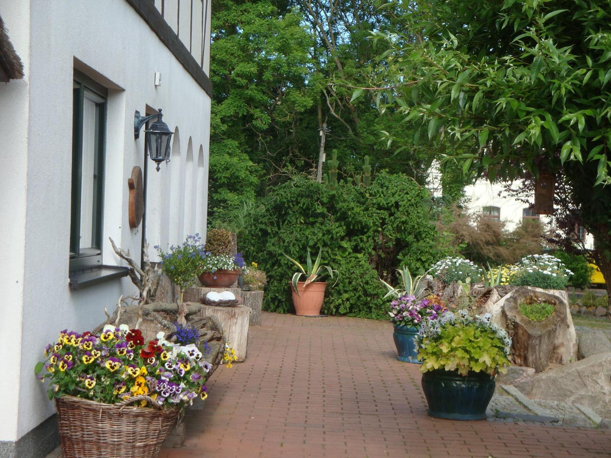 Gutspark Seeblick Kagsdorf Exterior photo