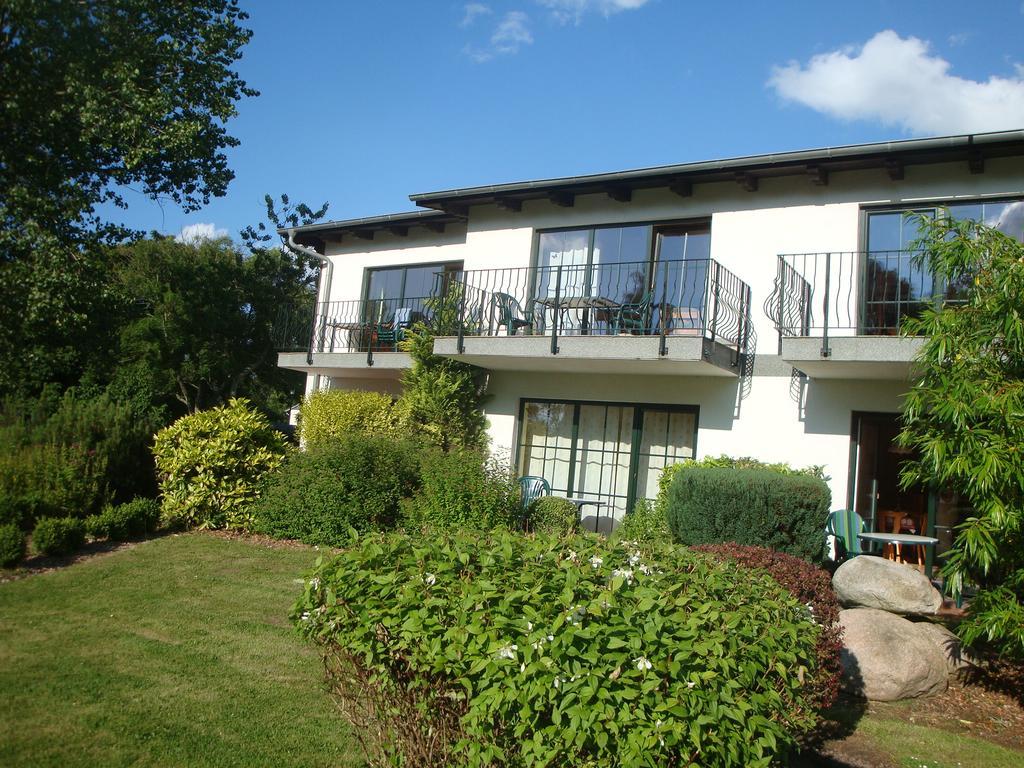 Gutspark Seeblick Kagsdorf Exterior photo